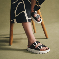 ARIZONA CHUNKY - BLACK - BIRKO-FLOR