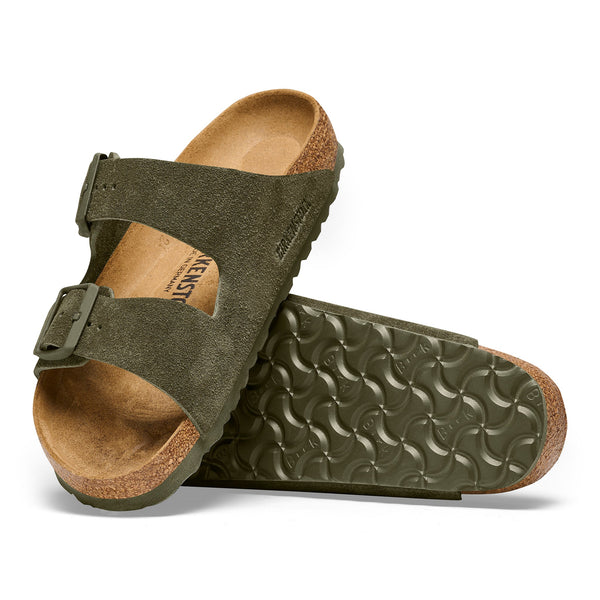 ARIZONA - THYME - SUEDE