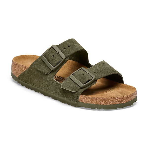 ARIZONA - THYME - SUEDE