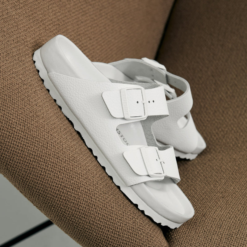 ARIZONA EXQUISITE - WHITE - LEATHER