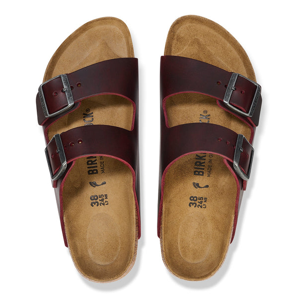 ARIZONA - ZINFANDEL - OIL LEATHER
