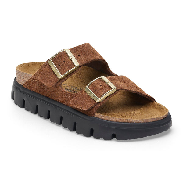 ARIZONA CHUNKY - DARK TEA - SUEDE