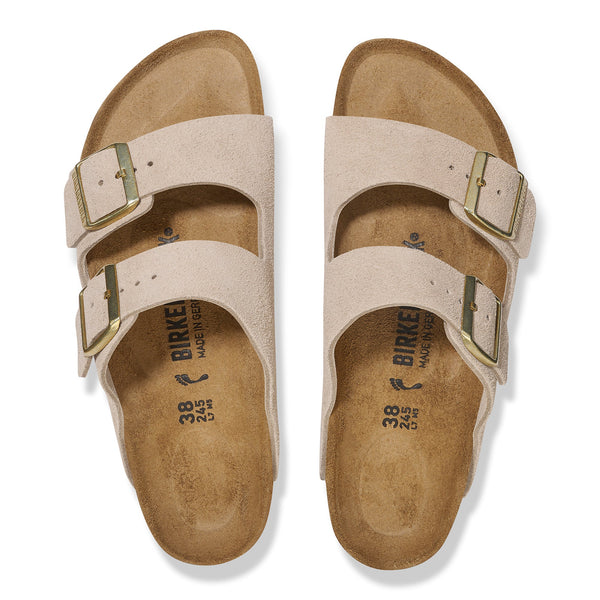 ARIZONA - SANDCASTLE - SUEDE