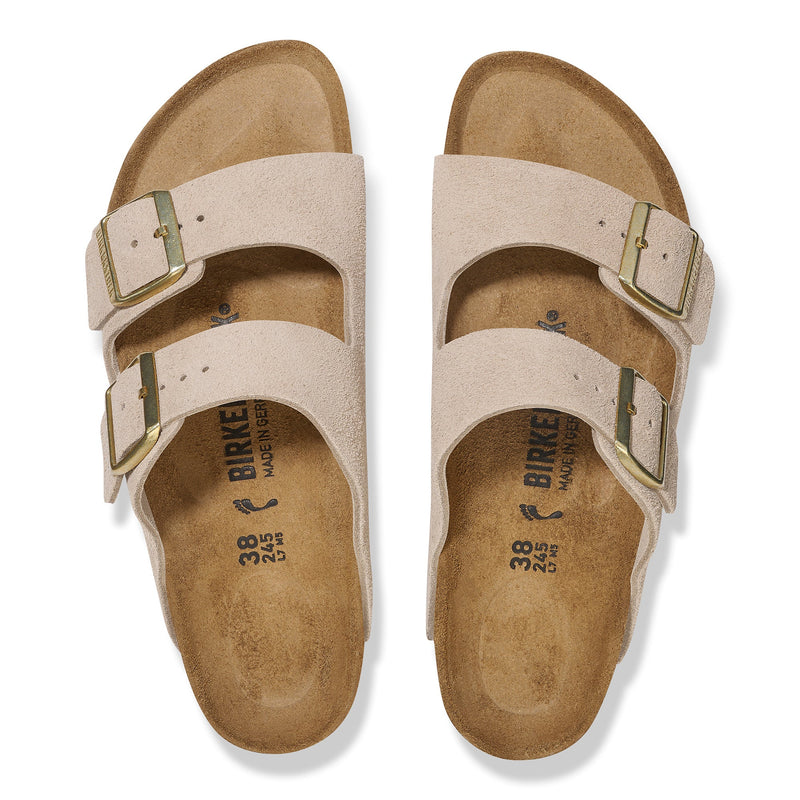 ARIZONA - SANDCASTLE - SUEDE