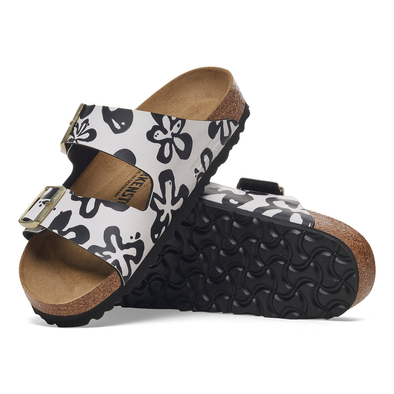 ARIZONA BLOOMS - BLACK - BIRKO-FLOR