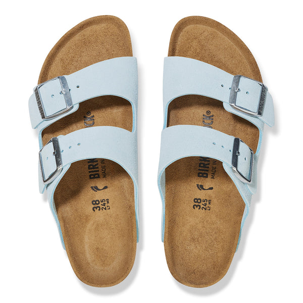 ARIZONA - BLEU SUEDE