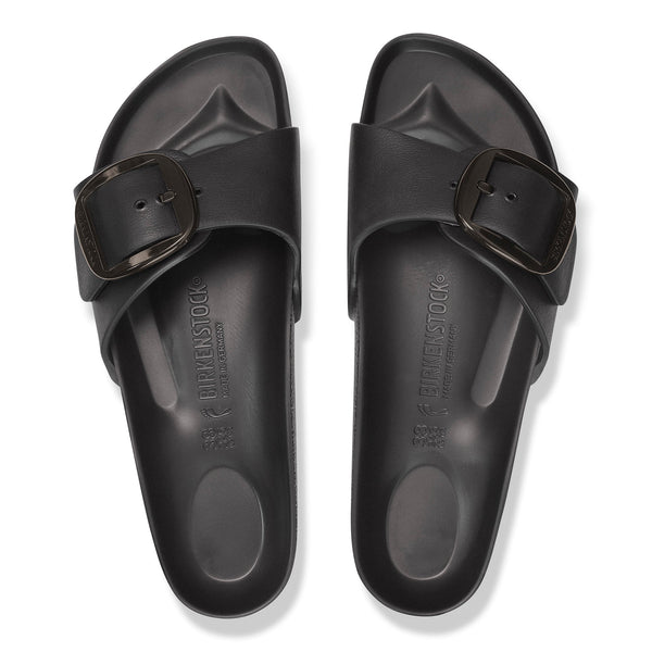 EVA MADRID BIG BUCKLE - BLACK