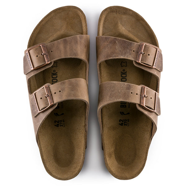ARIZONA - TOBACCO - OIL LEATHER