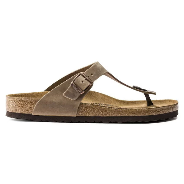 Gizeh Oiled Leather - Tobacco
