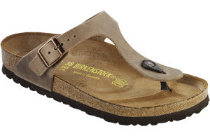 Gizeh Oiled Leather - Tobacco